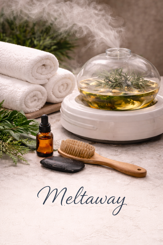 Meltaway Head Spa - 45 Minutes