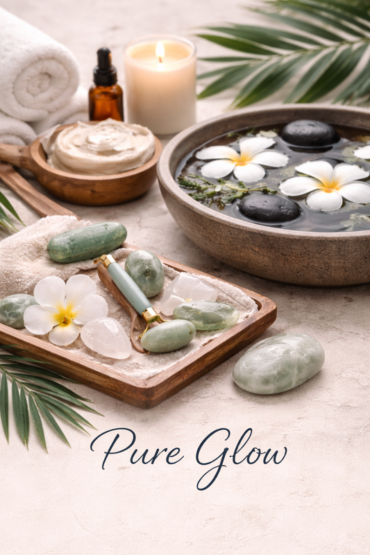 Pure Glow Head Spa - 80 Minutes