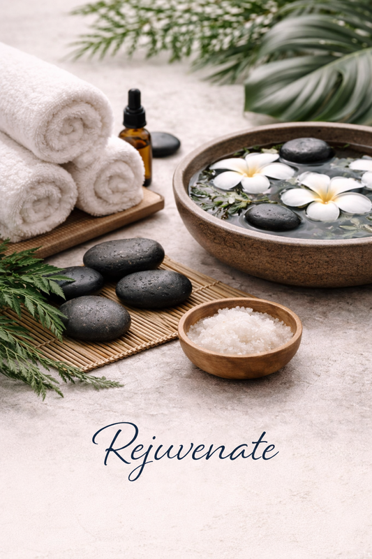Rejuvenate Head Spa - 60 Minutes